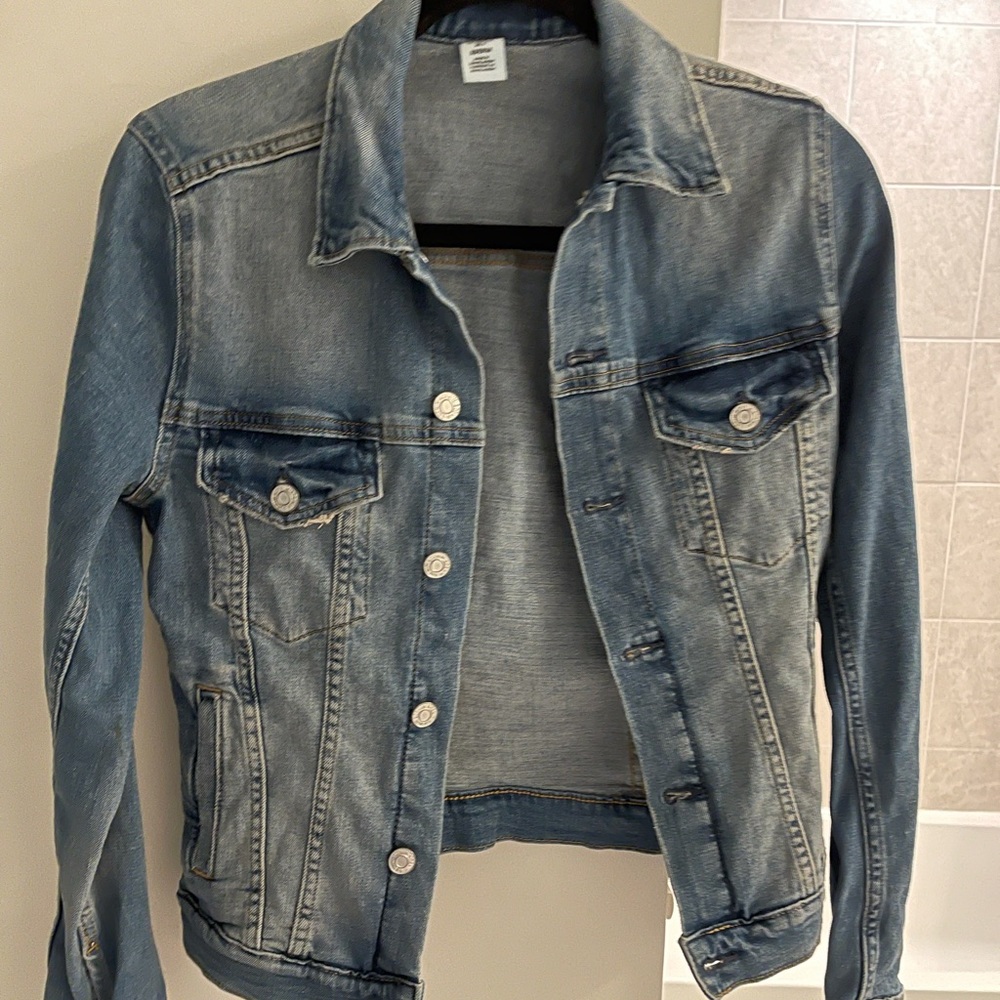 &Denim Jean Jacket
